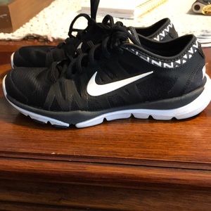 Nike running shoes